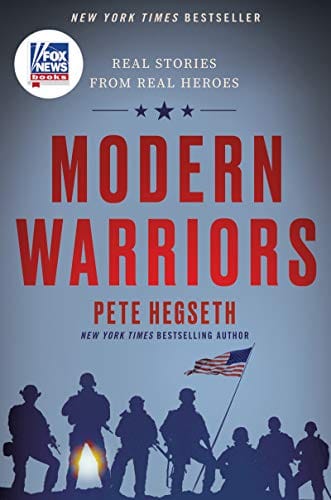 Modern Warriors Real Stories From Real Heroes