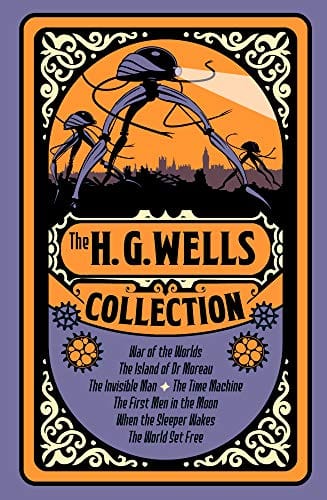 The H G Wells Collection