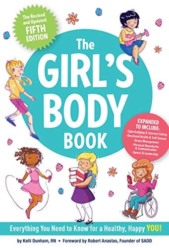 The Girls Body Book Fifth Edition