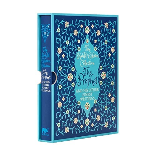 The Kahlil Gibran Collection The Prophet And His Other Finest Writings