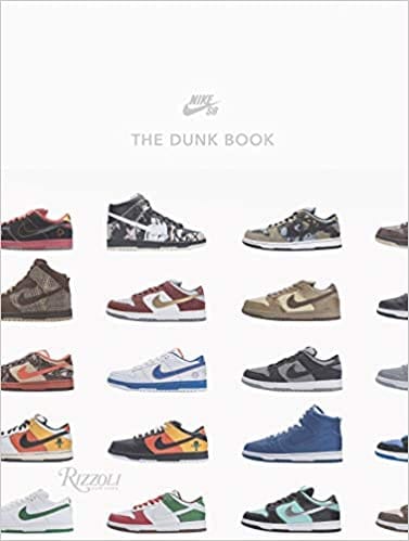 Nike Sb The Dunk Book