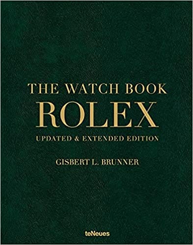 The Watch Book Rolex Updated And Expanded Edition