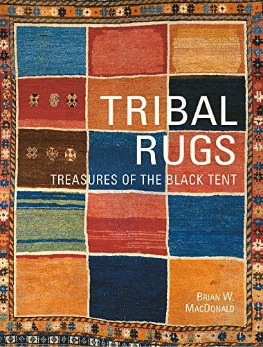 Tribal Rugs Treasures Of The Black Tent
