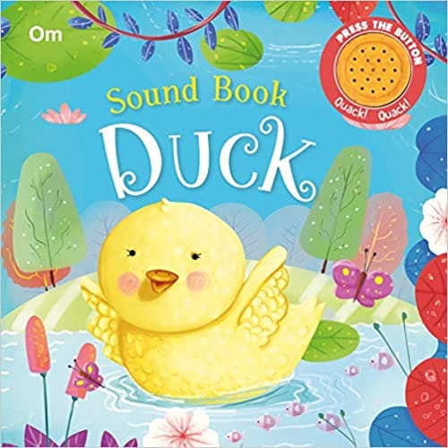 Sound Book Duck