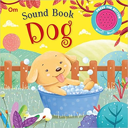 Sound Book Dog