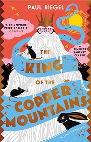 The King Of The Copper Mountains