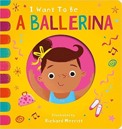 I Want To Be A Ballerina