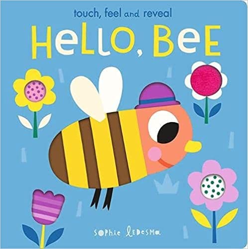 Hello Bee Touch Feel And Reveal