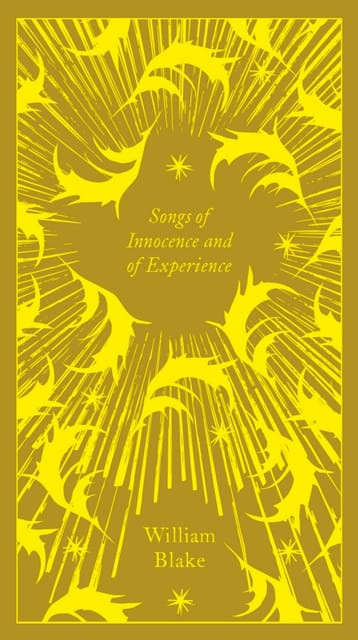 Songs Of Innocence And Of Experience Penguin Pocket Poets