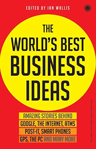 The World's Best Business Ideas