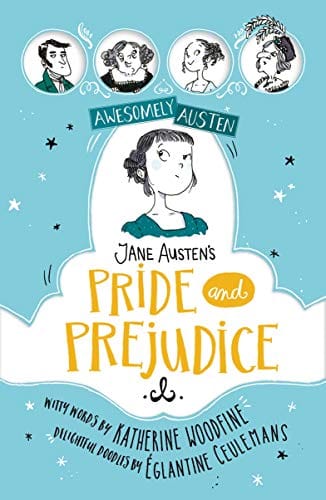 Jane Austens Pride And Prejudice