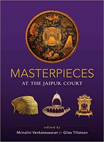 Masterpieces At The Jaipur Court