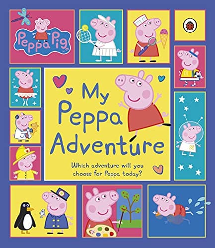 Peppa Pig My Peppa Adventure