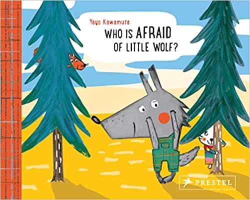 Who Is Afraid Of Little Wolf?