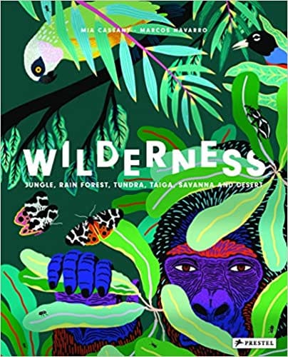 Wilderness Earths Amazing Habitats