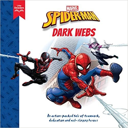 Spider-man Little Readers