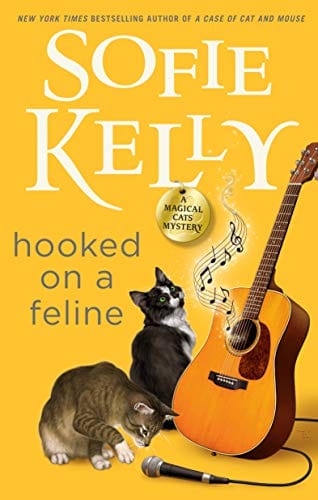 Hooked On A Feline Magical Cats Book 13