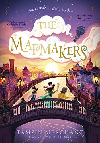 The Mapmakers The Hatmakers
