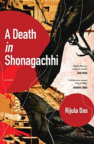 A Death In Shonagachhi Winner Of Tata Lit Live First Book Award