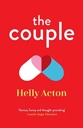 The Couple Genius Funny And Thought-provoking 5 Stars Carrie Hope Fletcher