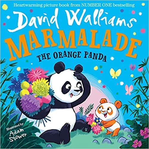 Marmalade The Heart-warming And Funny New Illustrated Childrens Picture Book From Number