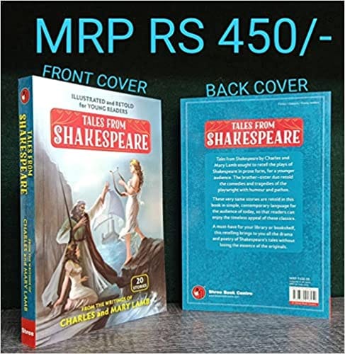 Tales From Shakespeare 20 Stories