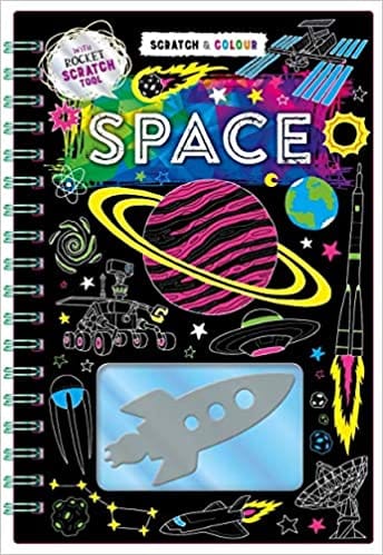 Scratch & Colour Space