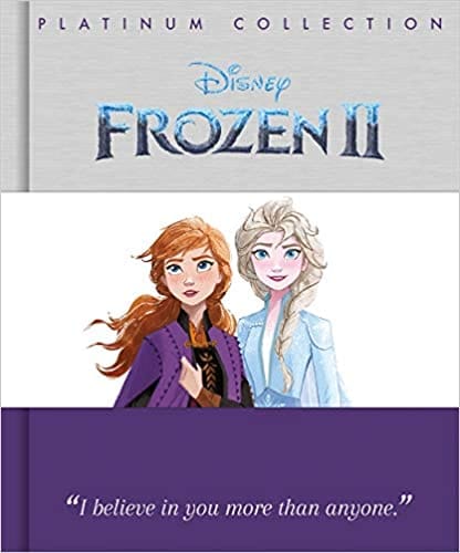 Disney Frozen 2 Platinum Collection
