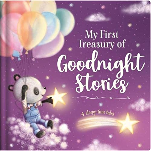 My First Treasury Of Goodnight Stories