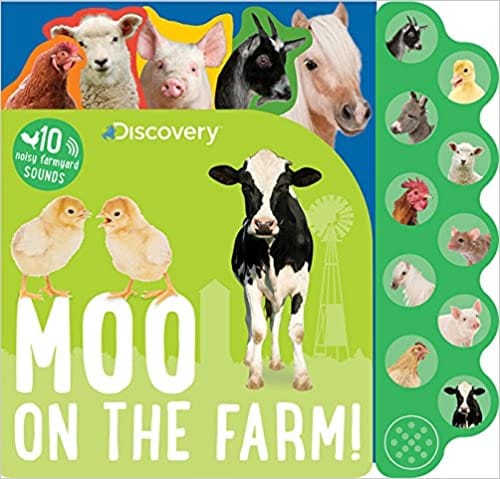 Moo On The Farm! Discovery Kids