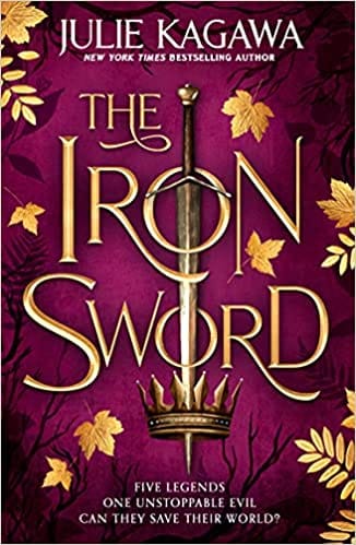 The Iron Sword