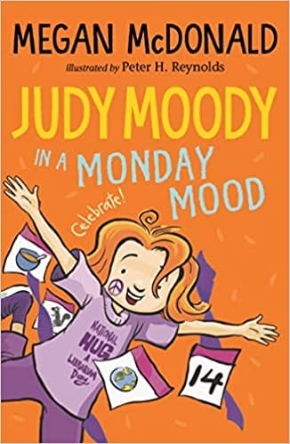 Judy Moody In A Monday Mood