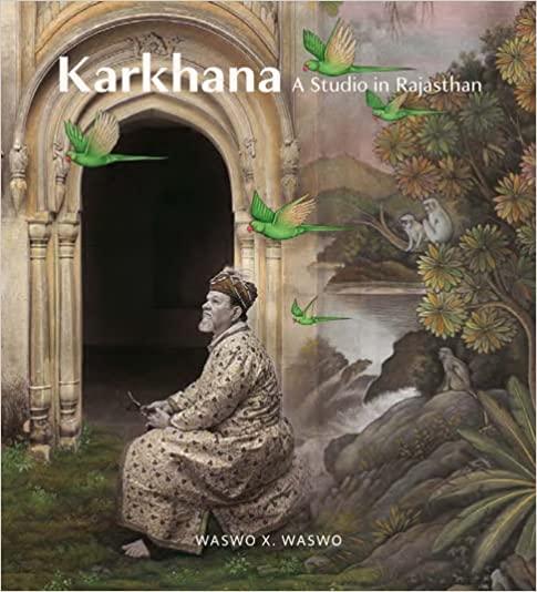 Karkhana A Studio In Rajasthan