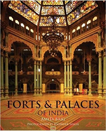 Forts and Palaces of India