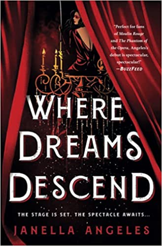 Where Dreams Descend A Novel 1 Kingdom Of Cards 1