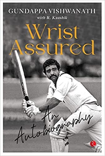 Wrist Assured An Autobiography