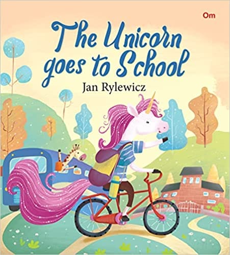 The Unicorn Goes To School