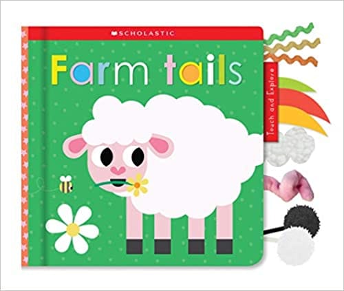 Farm Tails Scholastic Early Learners Touch And Explore