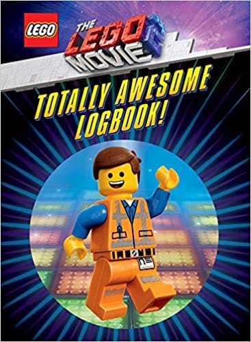 The Lego Movie 2 Totally Awesome Logbook!