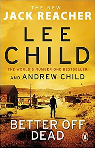 Better Off Dead Jack Reacher 26