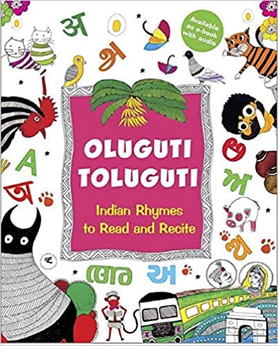 Oluguti Toluguti Indian Rhymes To Read And Recite