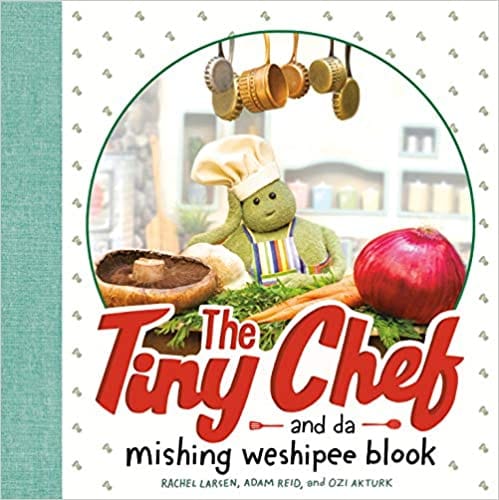 The Tiny Chef And Da Mishing Weshipee Blook
