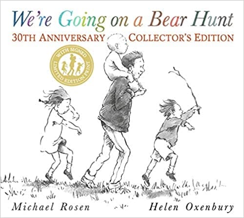 Were Going On A Bear Hunt