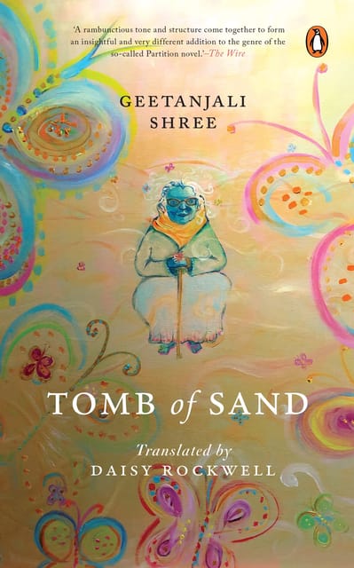 Tomb of Sand