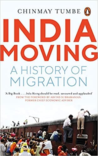 India Moving A History Of Migration