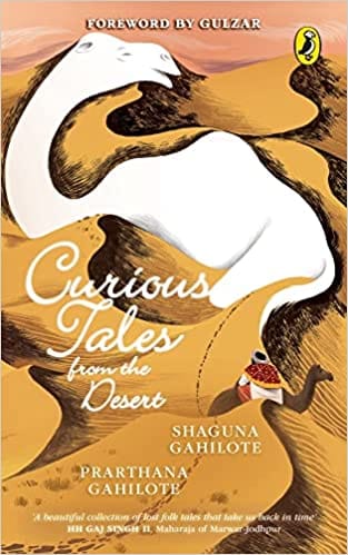 Curious Tales From The Desert