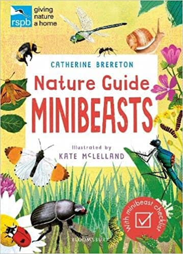 Nature Guide Minibeasts