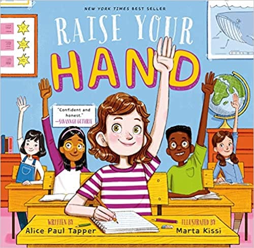 Raise Your Hand