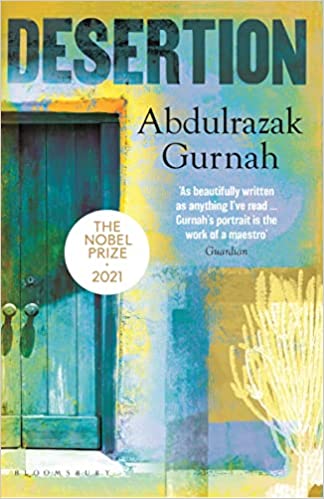 Desertion By The Winner Of The Nobel Prize In Literature 2021
