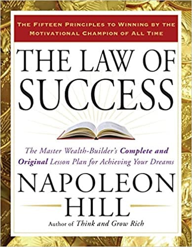 The Law Of Success